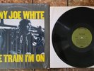 Tony Joe White LP-The Train I'm On-SHRINK 1972-WB Green Label-EX