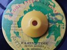 Devon Russell - Famine Time Roots  Reggae Jamaica 45  Hear