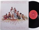 EARTH, WIND & FIRE Head To The Sky COLUMBIA LP VG+ gatefold k