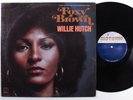 WILLIE HUTCH Foxy Brown OST MOTOWN LP k