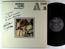 Andrew Cyrille - What About? LP - BYG Actuel France NM Autograph