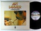Art Farmer - A Sleeping Bee LP - Sonet UK VG+ Autograph