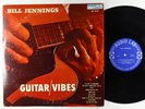 Bill Jennings - Guitar Vibes LP - Audio Lab Mono DG