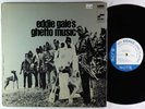 Eddie Gale - Eddie Gale's Ghetto Music LP - Blue Note Stereo RVG
