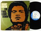 Grant Green - The Final Comedown OST LP - Blue Note VG+