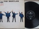 The Beatles - Help - 1969 Stereo - RARE One Box - EMI PCS 3071