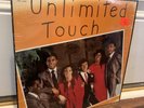 UNLIMITED TOUCH Self Titled 1st Press (1980) Vinyl Lp EXCELLENT In Shrink Wrap