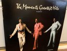 The Moments - The Moments Greatest Hits 1st Press VINYL 2LP EXCELLENT Condition