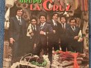 Los Exitos y Mas Exitos del Grupo La Cruz Vinyl Record-Discos Caminante CAMLP101