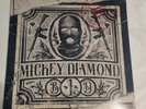 Mickey Diamond - Bangkok Dangerous Vinyl Galaxy Blue/White Sealed LP