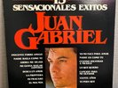 Juan Gabriel  15 Sensacionales Éxitos Vinyl LP, 1981 Telediscos DAL-1018