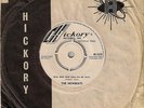 The Newbeats - Run, Baby Run (Back Into My Arms) / Mean Woolly Willie (7