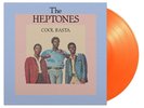 THE HEPTONES - Cool Rasta 2024 Dutch 180 Gram Orange Vinyl LP New