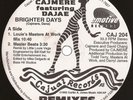 Cajmere Featuring Dajaé - Brighter Days (Remixes) (2x12