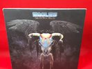 THE EAGLES One Of These Nights 1975 UK vinyl LP + INNER Take It To The Limit
