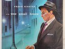 Frank Sinatra - In The Wee Small Hours Vinyl LP - 1955 - VG+/VG+ - Capitol W-581