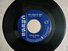 1958 Chuck Berry 45rpm Vinyl Run Rudolph Run/Merry Christmas Baby CHESS Records