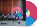 Molotovs WASTED ON YOUTH New Sealed Limited Pink/Blue Split Colored Vinyl LP