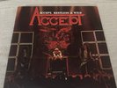 Accept – Restless And Wild LP • 1983 US Portrait Press • VG+