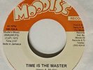 John Holt / Jo Bennett Time Is The Master 7 Inch Single