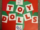 TOY DOLLS Dig That Groove Baby LP 1983 VOLUME Original UK Punk Skinhead Oi  NM