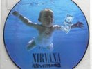 Picture Disc  NIRVANA   Evermino  Import Mexique   Voir Photos