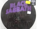 Picture Disc   BLACK SABBATH   Master of Reality   NEUF Scellé  Voir Photos