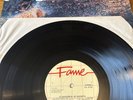 PINK FLOYD - A SAUCERFUL OF SECRETS - VINYL LP - 1986 UK REISSUE FAME FA3163 VG+
