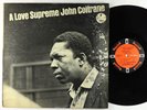 John Coltrane - A Love Supreme LP - Impulse  - MAS-90215 Club Mono