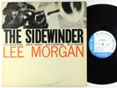 Lee Morgan - The Sidewinder LP - Blue Note - BLP 4157 Mono RVG Ear NY USA