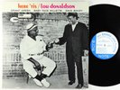 Lou Donaldson - Here 'Tis LP - Blue Note - BST 84066 Stereo RVG VG+