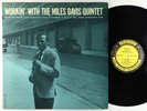 Miles Davis Quintet - Workin' With LP - Prestige - PRLP 7166 Mono DG RVG