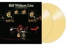 Bill Withers - Live At Carnegie Hall - Custard Yellow Color Vinyl Record