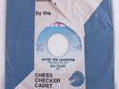 Northern Soul 45 GENE CHANDLER After The Laughter CHECKER VG++ HEAR e