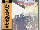 LED ZEPPELIN II ATLANTIC P10101A Japan REISSUE OBI INSERT GATEFOLD VINYL LP