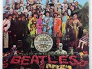 BEATLES SGT. PEPPER'S LONELY HEARTS CLUB BAND APPLE AP8163 Japan VINYL LP