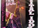 BILLY IDOL VITAL IDOL CHRYSALIS RP285570 Japan OBI INSERT VINYL LP