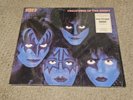 KISS CREATURES OF THE NIGHT PICTURE DISC STILL IN SHRINK