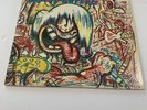 RED HOT CHILI PEPPERS SELF TITLED 1984 CLEAN 1ST PRESSING  VINYL LP EMI