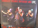 Blaze Bayley Ex Iron Maiden Vinyl Album Damaged, Strange, Different And Live New