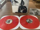 Death In June - The Wall Of Sacrifice 2xLP Red Vinyl