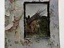 Led Zeppelin IV vinyl - 1977 record club pressing - VG+ condition
