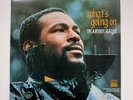 Marvin Gaye What's Going On Vinyl LP 1971/2021 Tamla B0033100-01 A Green NM