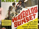 *NEW SEALED-The Kinks - Waterloo Sunset EP [Yellow 12