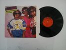 J.J. FAD & N.W.A. SUPERSONIC ALBUM LP  '88 GOLD STAMPED RUTHLESS PROMO