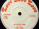The Itals - In A Disa Time / Ready Done, 7
