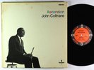 John Coltrane - Ascension (Edition II) LP - Impulse - AS-95 RVG