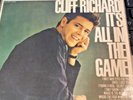 Cliff Richard All in the Game Jukebox single epic 5-26089