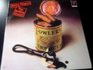 The Rolling Stones - Sticky Fingers LP Vinyl Spain 1980 Rare Red wax alternate c