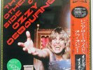 OZZY OSBOURNE THE OTHER SIDE CBS/SONY 28AP2982 Japan VINYL LP